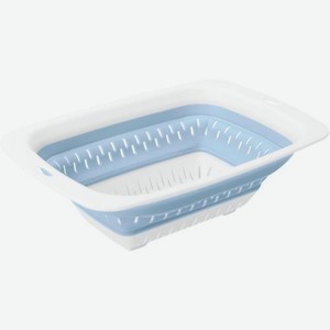 Дуршлаг Florin Nordic пластиковый складной 28*19*9см