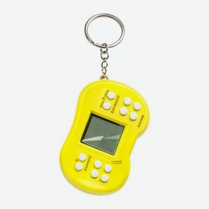 Брелок Тетрис тамагочи 6см в ассортименте