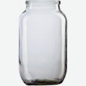 Банка стеклянная d82мм 1.5л