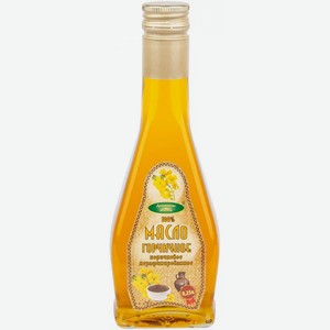 Масло горчичное Ароматы Жизни нефильтрованное 250мл