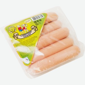 Сосиски Глория Сливочные, 500 г