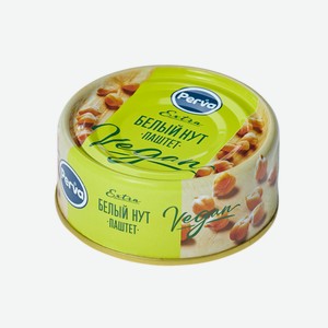 Паштет Курганский МК Perva Extra с белым нутом 100 г