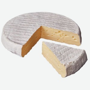 Сыр Нормандский Камамбер с белой плесенью 50%, кг