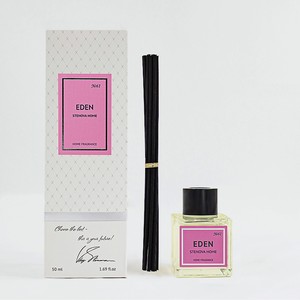 STENOVA HOME Аромадиффузор с палочками EDEN №61, 50 мл