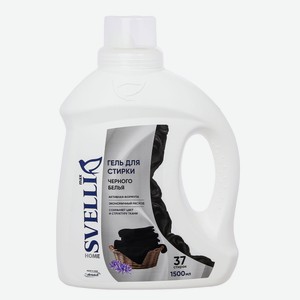 Гель д/стирки Svelli д/черного белья 1500гр