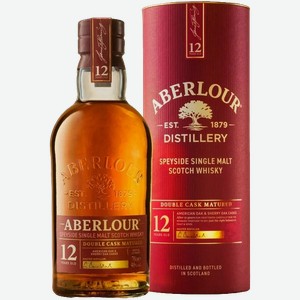 Aberlour 12 летней выдержки в п/у 0.7 л