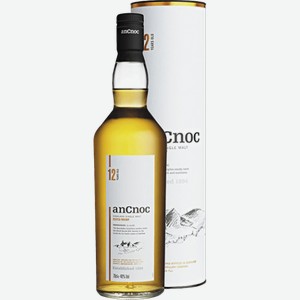 An Cnoc, 12 летней выдержки в п/у 0.7 л