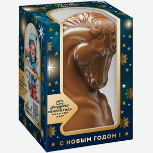 Шоколад ШОКО фигурка Символ Года 100г 100 г