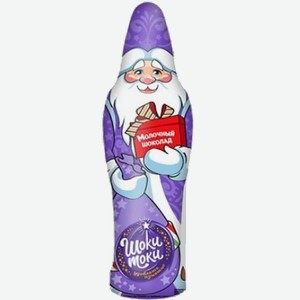 Шоколад Шоколадная фигурка Дед Мороз 65 г