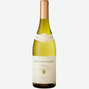 Comte de Langeron Chablis 0.75