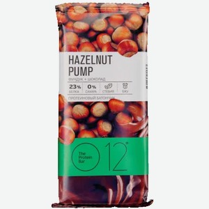 Шоколадные батончики Вафельный Батончик О12 С Белковой Начинкой/какао/фундуком В Молочной Глазури 50гр 50 г