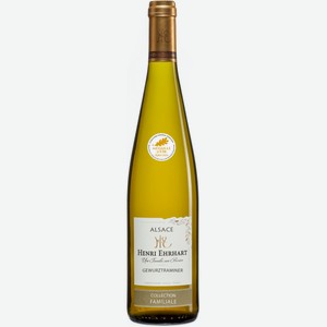 Henri Ehrhart Gewurztraminer Collection Familiale 0.75