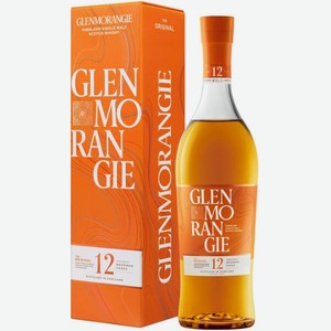 Glenmorangie The Original 12 Лет в п/у 0.7 л