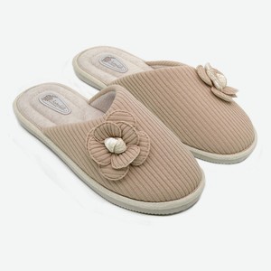 Тапочки женские LuckyLand с закрытым носом Ассорти, р.37 в ассортименте