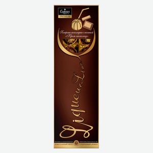 Конфеты Couturier Ассорти крем-шоколад, 190 г