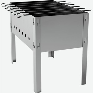 Мангал Firewood сборный 40*25см