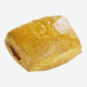 Слойка Ашан дрожжевая с ветчиной и сыром, 30 г