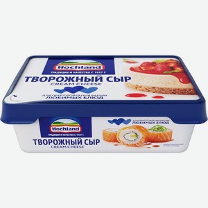 Сыр Hochland творожный 65% БЗМЖ 180г