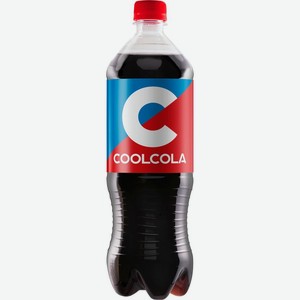 Напиток Cool Cola газированный 1л, 1 л