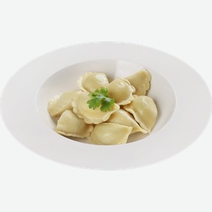 Вареники ЛЕНТА FRESH с картофелем и грибами, весовые