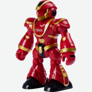 Игрушка SMART BABY Робот Тема/Рома, движения, танцы, считалочки, скороговорки