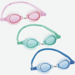 Очки для плавания в ассортименте 1шт.