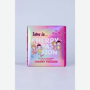 Туалетная вода 2шт по 15 мл Love is.. Cherry passion