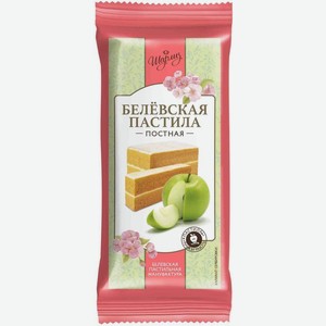 Пастила Шарлиз Белевская постная 70г