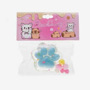 Яяигрушка Антистресс Лапка Арт L2502