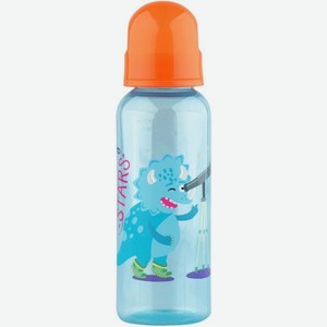 Бутылочка для кормления Lubby с соской молочной от 0 месяцев