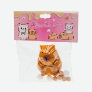 Яяигрушка Антистресс Капибара Арт J201