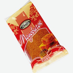 Торт Медовичок инекс