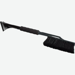 Щетка Spean&Clean Techno для снега + съемный скребок для льда 1шт