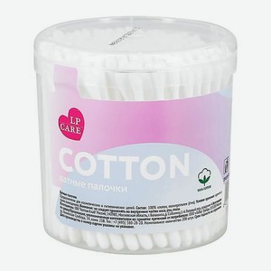 Палочки ватные