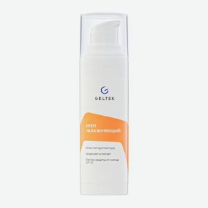 Крем для лица Hydration Geltek 30мл