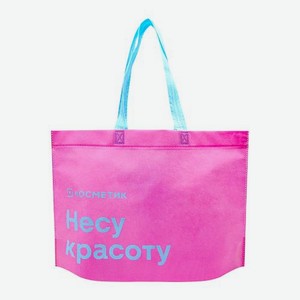 Сумка-шоппер из спанбонда Магнит 46*32см