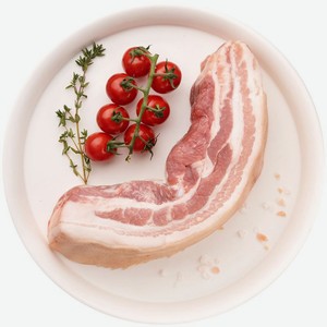 Грудинка свиная Перекрёсток, кг