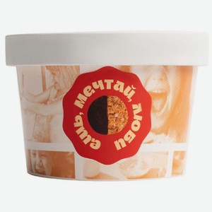 Десерт Gelios Biscotto трюфель Ассорти Вкусов красный бархат-Киевский, 105г