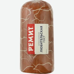 Колбаса Ремит Любительская варёная весовая