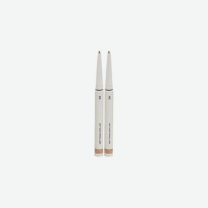 3CE Набор карандашей для глаз Soft Mute Pencil Liner, OATMEAL GRAY