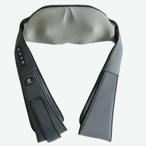 CS MEDICA Подушка массажная VibraPulsar CS-cr7 BodyRelax Pro, 1 шт.