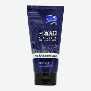 SEWAME Гель для умывания MEN для жирной кожи, 120 гр