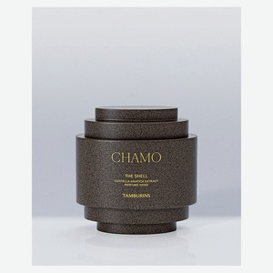 TAMBURINS Крем для рук SHELL PERFUME HAND CHAMO, 30мл