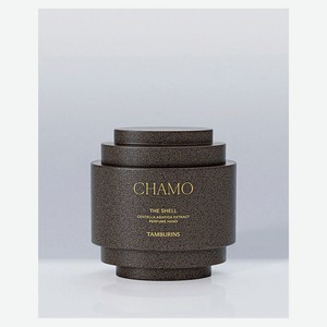 TAMBURINS Крем для рук SHELL PERFUME HAND CHAMO, 15мл