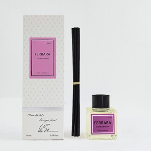 STENOVA HOME Аромадиффузор с палочками FERRARA №66, 50 мл