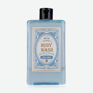 ACCENTRA Гель для душа Gin Flavor, 400 мл