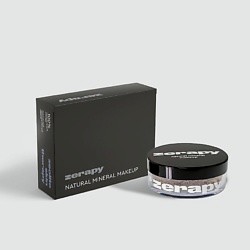 Пудра полупрозрачная фиксирующая