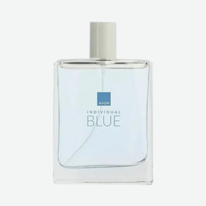 AVON Туалетная вода Individual Blue для него, 90 мл.