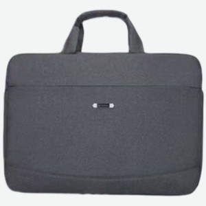 816 сер. Сумка для ноутбука