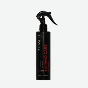 Термозащитный Многофункциональный спрей для волос SoWell Thermo Care Hair Spray 250мл